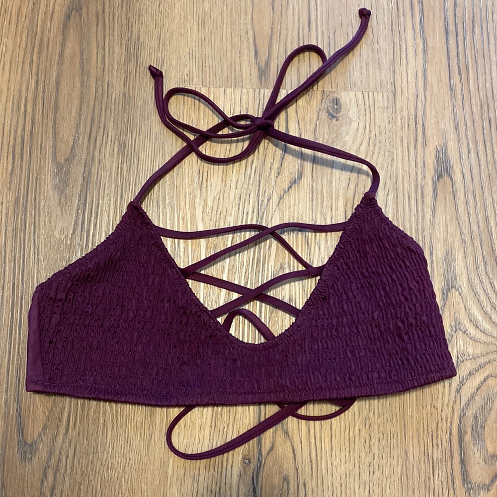 2 for $20! PINK Bathing Suit Top